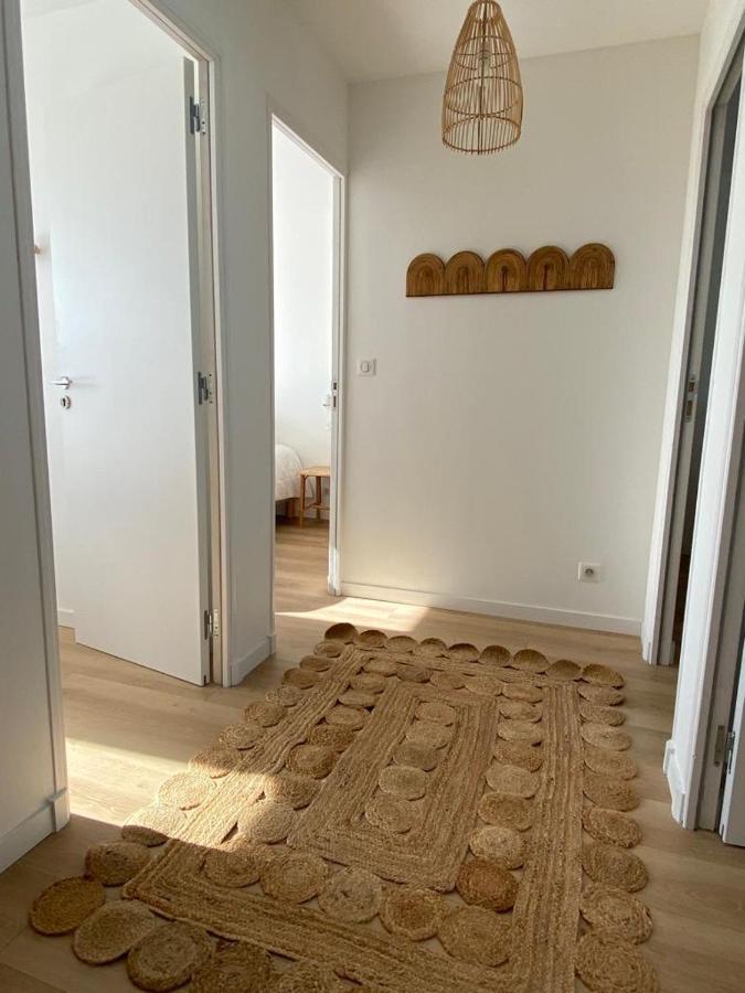 Le Dodo Mauricien Villa Wimereux Bagian luar foto