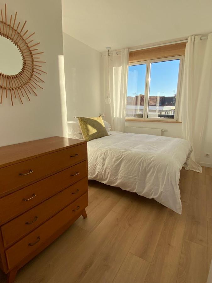 Le Dodo Mauricien Villa Wimereux Bagian luar foto