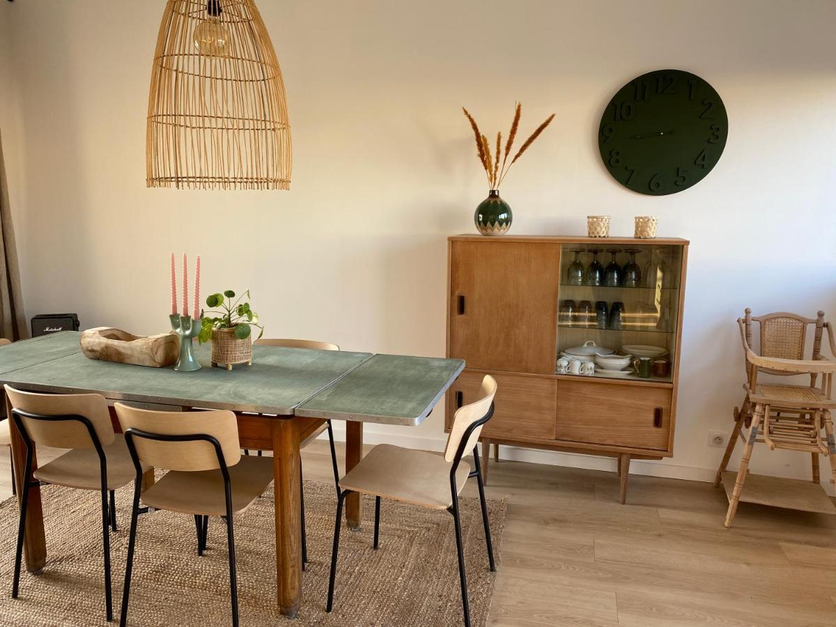 Le Dodo Mauricien Villa Wimereux Bagian luar foto