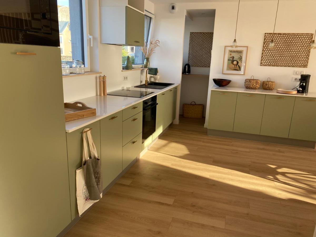 Le Dodo Mauricien Villa Wimereux Bagian luar foto