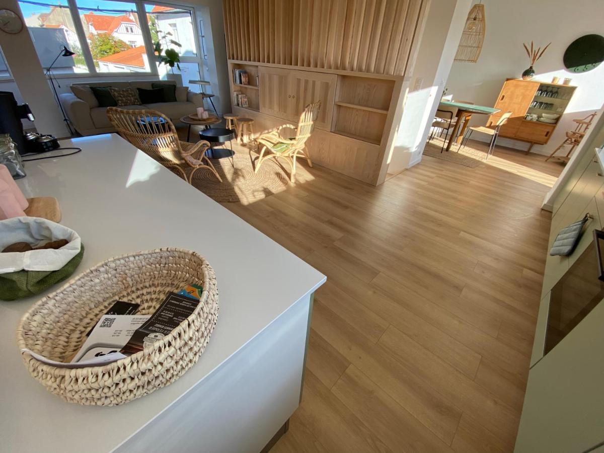 Le Dodo Mauricien Villa Wimereux Bagian luar foto